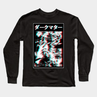 Dark Matter 3D Long Sleeve T-Shirt